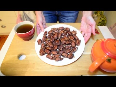 Видео: Восточные Сладости в Живом Шоколаде | легкий сыроедческий десерт без выпечки за 5 минут