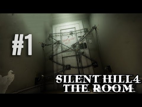 Видео: ПРОХОЖДЕНИЕ  Silent Hill 4: The Room (PC) Часть 1 | Марафон всех частей🔪
