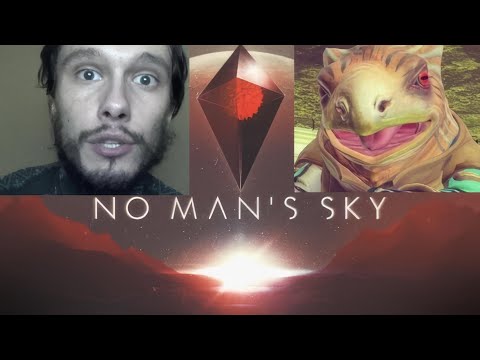 Видео: Видеоблог о игре No Man's Sky (Август 2016)