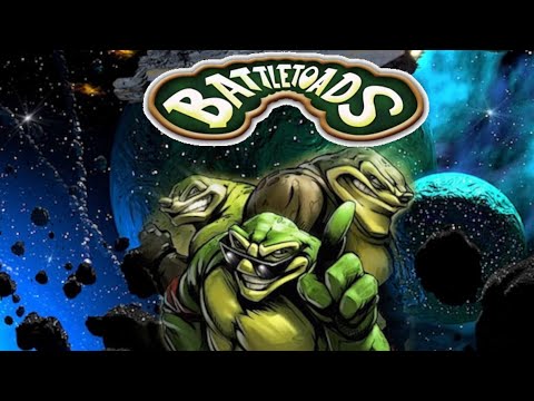 Видео: Battletoads ● Прохождение (ARCADE) [Stream]