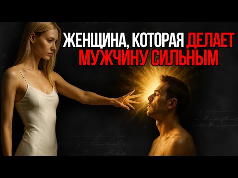 Видео: Женщина, которая делает мужчину сильным - Платон | Стоицизм