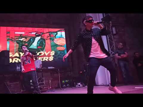 Видео: До встрече на танцполе. Gayazov$ Brother$ Воронеж AURA 22.02.2020