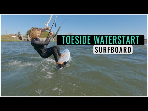 Видео: Как начать движение на доске для серфинга с воды