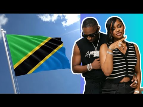 Видео: JUX и его жена ПРИСЦИЛЛА делятся посланием 🇹🇿 людям, магазин Jux стоимостью 780 долларов был разг...