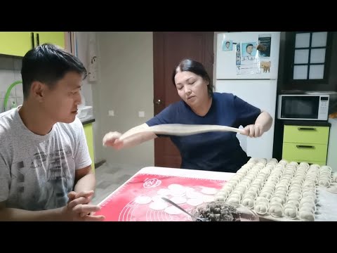 Видео: Приготовила ПЕЛЬМЕНИ.