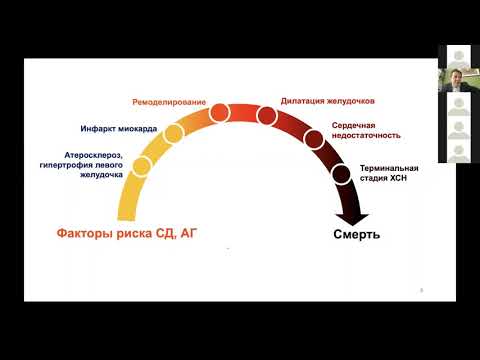Видео: Сахароснижающий эффект ингибиторов натрий-глюкозного котранспортёра