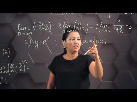 Видео: е саны. Негізі е-ге тең көрсеткіштік және логарифмдік функциялар. 11 сынып.
