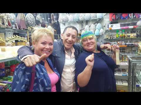 Видео: СПЕЦИИ СЛАДОСТИ И МАГАЗИН ХЛОПКА В ЕГИПТЕ