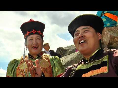 Видео: Клип села Усть-Орот-Доодо Худан