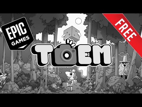 Видео: TOEM: A Photo Adventure | ДАВАЙ РАЗБИРАТЬСЯ