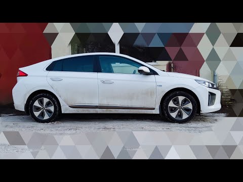 Видео: Збільшуємо кліренс на 20 мм. у Hyundai Ioniq Electric 2019 та розвал сходження.