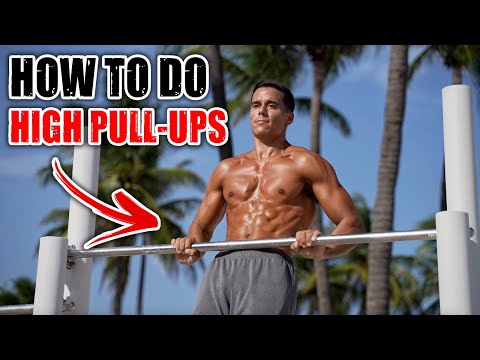 Видео: Как делать высокие подтягивания? (Что вам нужно знать!)
