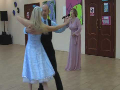 Видео: Концерт- дивертисмент_поёт Татьяна Афанасьева