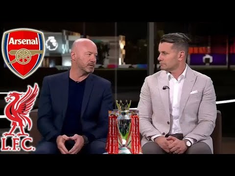 Видео: 🔴Гари Невилл утверждает, что «Арсенал» не выиграет Премьер-лигу, а «Ливерпуль» совершит камбэк.