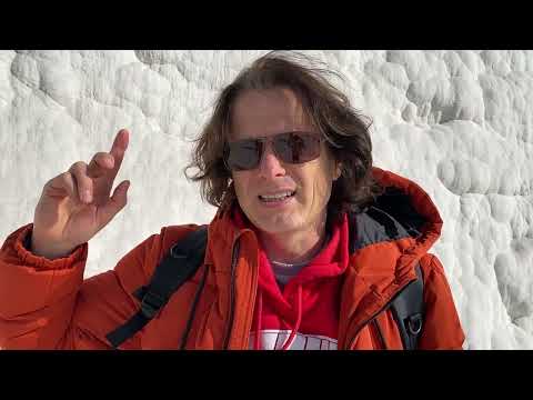 Видео: Карахаит - бюджетный курорт на термальных источниках.