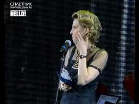 Видео: Номинацию "Богемный шик" получила Рената Литвинова