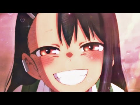 Видео: Не издевайся Нагаторо (Аниме клип)