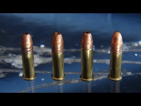 Видео: Тест патронов CCI .22 LR с прозрачным гелем