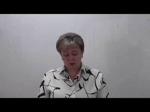 Видео: Олина В. В., гл. библиотекарь Дебёсской районной библиотеки им. Степана Широбокова