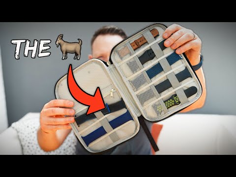 Видео: Какой ремешок для Apple Watch ЛУЧШЕ всего купить? | РЕЙТИНГ РЕМЕШКОВ