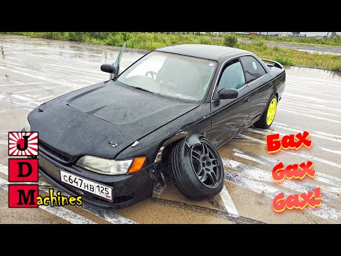 Видео: Марк был Не хороший или болячки 1JZ