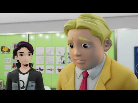 Видео: Fuzion Max (Фьюжн Макс) — Серия 30. Решение Супримо