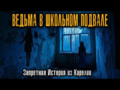 Видео: ВЕДЬМА В ШКОЛЬНОМ ПОДВАЛЕ — Запретная История из Карелии, 1965