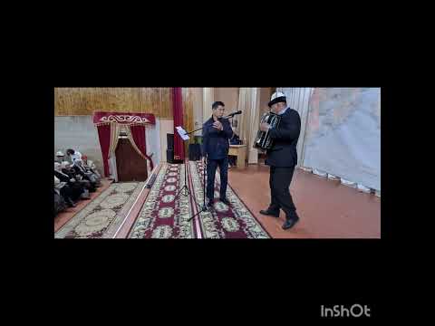 Видео: Чаткалдык акын Мамадалы Рысбеков/23/04/2025