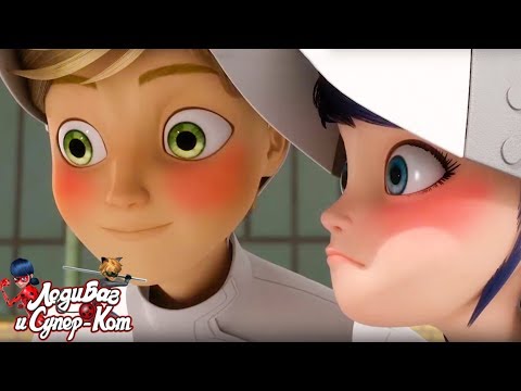 Видео: Леди Баг и Супер кот - сборник серий Свадьба Маринетт и Адриана! Miraculous Ladybug Speededit