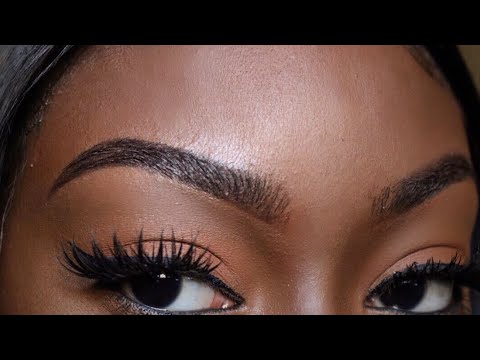 Видео: Дешевый урок по бровям | Карандаш для бровей за 1 доллар