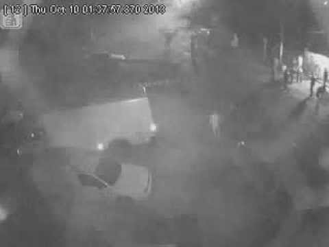 Видео: ДТП Клішківці 10.10.2013