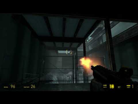 Видео: Half Life 2 прохождение. Часть десятая. #pc #hl2 #halflife2