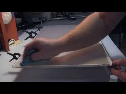 Видео: Чистка матрицы iMac 2012-2015 (iMac LCD Panel Cleaning Shadows/dust)