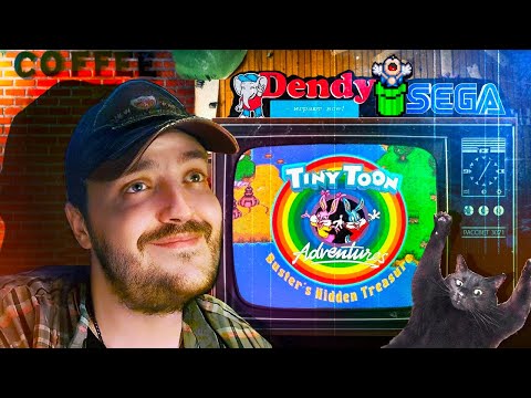 Видео: РЕТРО-РЕАНИМАТОР ★ NES/SNES/SEGA ★ УСАТЫЙ СТРИМ #22