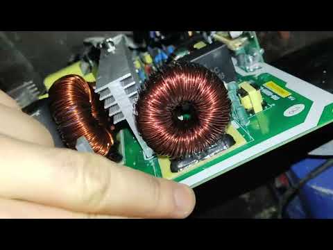 Видео: Ремонтирую гибридни инвертер  SMH-II-3.2KW . и про короткие замыкания при поключке батарей.