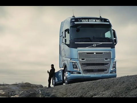 Видео: VOLVO FH  4  затроил двигатель