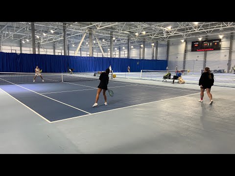 Видео: 1/2 BASEL WD SAT | Щуко/Суконкина - Субботина/Сиднева