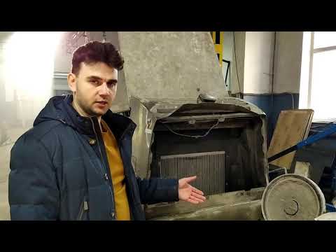 Видео: Ремонт растворонасосов