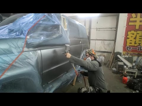 Видео: Мой УАЗ Патриот. Решил немного починить дверь, и тут понеслось. Кузовной ремонт (почти).