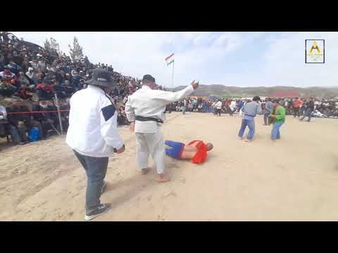 Видео: МУЗАФАР ПАХЛАВОН НОХИЯИ РУДАКИ ВА СУХРОБ ПАХЛАВОН Ш ВАХДАТ ГУШТИН ДАР СУЛТОНОБОД  11 03 2023