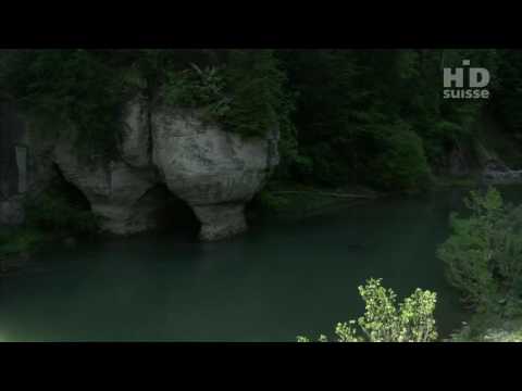 Видео: Switzerland - part 7. Швейцария с высоты птичьего полета