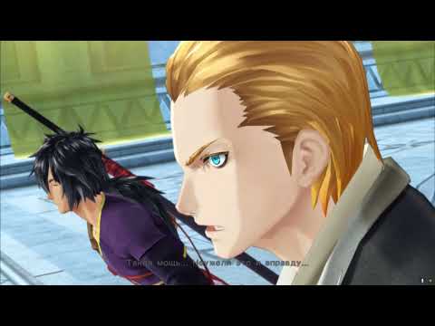 Видео: Tales of Berseria: Арториас и Лацифет (Лайфисет)