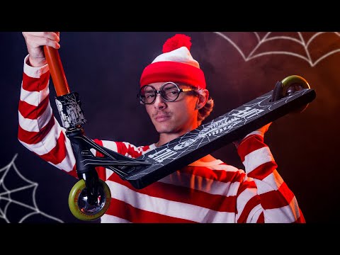 Видео: 🎃 Индивидуальная сборка на тему Хэллоуина! 🎃