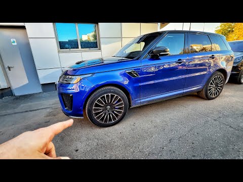 Видео: RR Sport Svr - Мы смогли вернуть заводские 0-100!