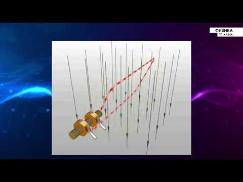 Видео: 11-класс | Физика | Переменный ток