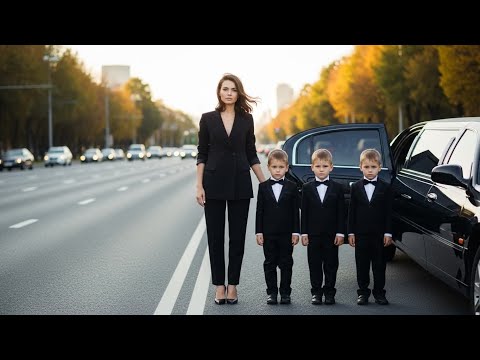 Видео: Муж выгнал меня, назвав бесплодной. Я вернулась с тройней — его копиями.