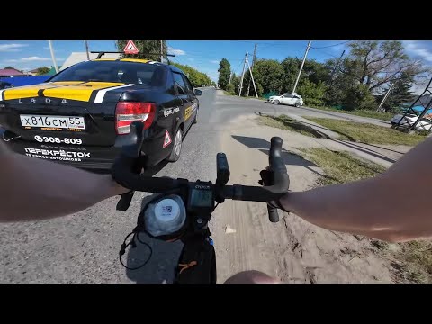 Видео: По Коням и В Тюрячку Под Конвоем Учебой Машины | 58 км | 28.06.25 (1 часть)