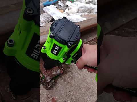 Видео: Гайкаверт BILDR 