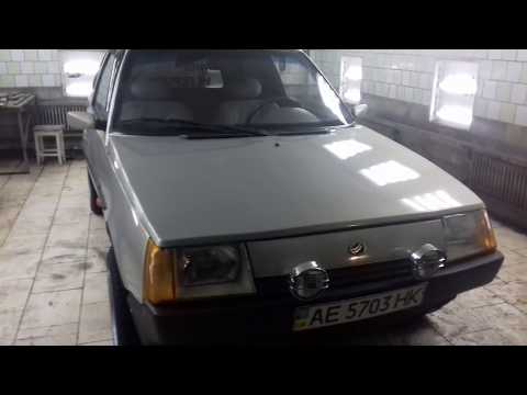 Видео: Таврия.Ходовая Ваз на таврии