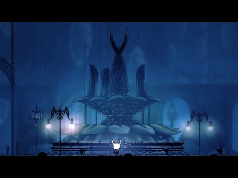 Видео: Город Слез - Hollow Knight #6